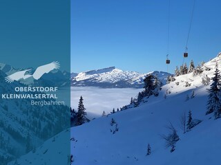 Appartamento per vacanze Mittelberg Ambiente 29