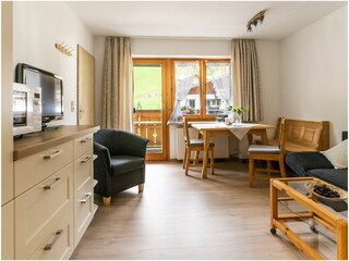 Appartamento per vacanze Mittelberg Registrazione all'aperto 5