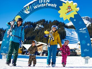 Vakantieappartement Mittelberg Buitenaudio-opname 18