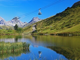 Appartamento per vacanze Mittelberg Ambiente 29