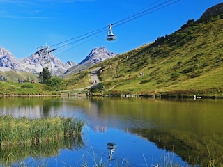 Appartement de vacances Mittelberg Environnement 29