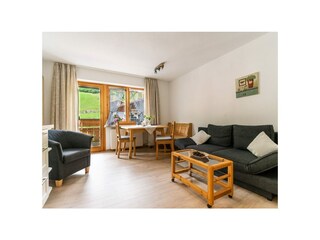 Apartamento de vacaciones Mittelberg Salón 36