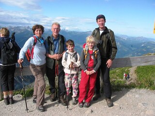 Appartamento per vacanze Mittelberg Ambiente 27