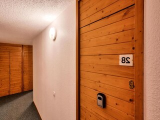 Apartment Valmorel  6
