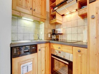 Apartment Montriond Features 12