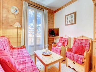 Apartment Montriond Features 17