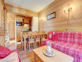 Apartment Montriond Features 19