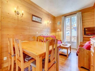 Appartement Montriond Kenmerken 21