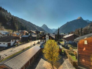 Apartment Montriond Environment 26