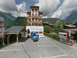 Appartement Montriond Omgeving 27