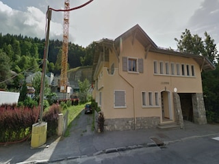 Apartment Montriond Environment 29