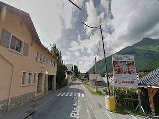Apartment Montriond Environment 30