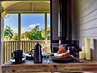 Chalet Pwllheli Características 3