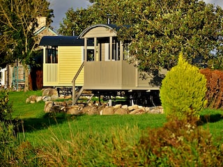 Chalet Pwllheli Außenaufnahme 2