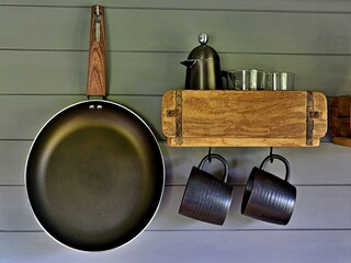 Chalet Pwllheli Équipement 4