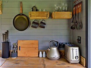 Chalet Pwllheli Caratteristiche 5