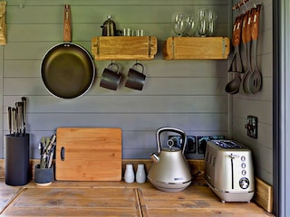 Chalet Pwllheli Kenmerken 6