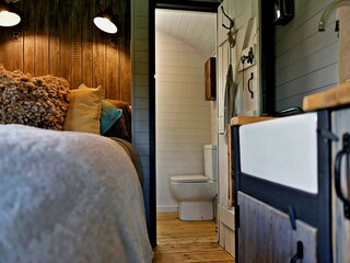 Chalet Pwllheli Équipement 10