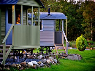 Chalet Pwllheli Außenaufnahme 3