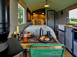 Chalet Pwllheli Kenmerken 10