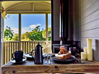 Chalet Pwllheli Features 1