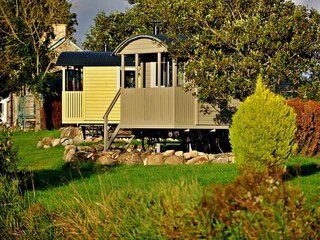 Chalet Pwllheli Registrazione all'aperto 2