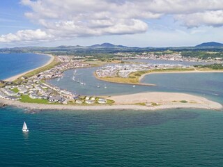 Chalet Pwllheli Umgebung 24