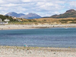 Chalet Pwllheli Umgebung 17