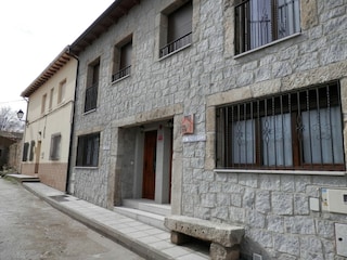 Ferienhaus Vega de Santa María Außenaufnahme 2