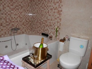 Ferienhaus Vega de Santa María Ausstattung 10