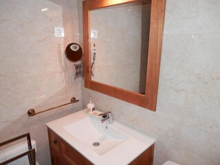 Ferienhaus Vega de Santa María Ausstattung 11