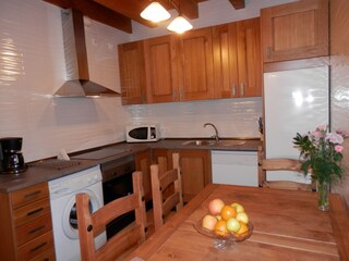 Maison de vacances Vega de Santa María Équipement 11