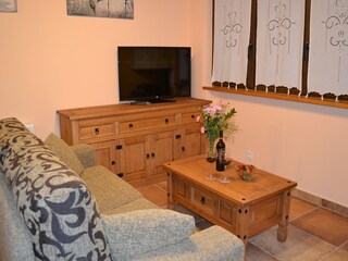 Holiday house Vega de Santa María Features 1