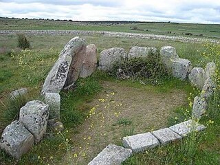 Vakantiehuis Vega de Santa María Omgeving 15