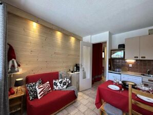 Apartment Studio at Résidence Ferme D'Augustin - Cervières - image1