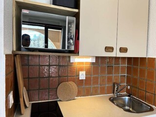 Apartment Cervières  5