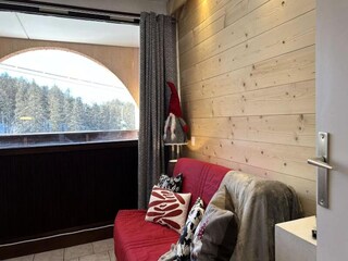 Apartment Cervières  7