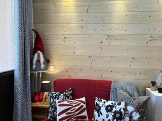 Apartment Cervières  12