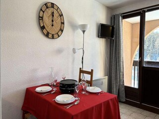 Apartment Cervières  16