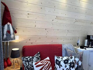 Appartement Cervières  17