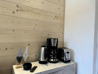 Appartement Cervières  18