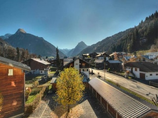 Apartment Montriond Außenaufnahme 5