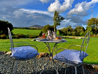 Chalet Pwllheli Buitenaudio-opname 4