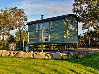 Chalet Pwllheli Buitenaudio-opname 5