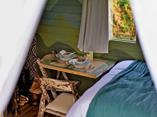 Chalet Pwllheli Kenmerken 8