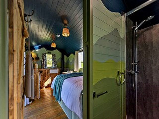 Chalet Pwllheli Équipement 12