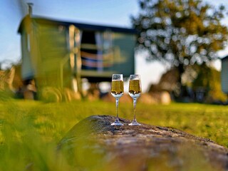 Chalet Pwllheli Registrazione all'aperto 1