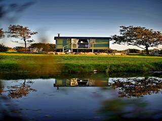 Chalet Pwllheli Buitenaudio-opname 4