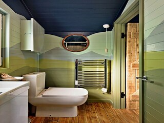 Chalet Pwllheli Caratteristiche 15