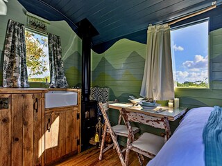 Chalet Pwllheli Características 8